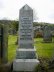 William Golder (1810-1876)<br />gravesite erected by his New Zealand relatives